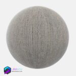 متریال و تکسچر پارچه کتان کرم طوسی 3Dsmax | Vray | Corona 001 | 001Fabric material memarbash.com