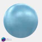 متریال و تکسچر فلز آبی روشن مات 3Dsmax | Vray | Corona 001 | 001Metal material memarbash.com