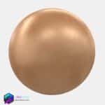 متریال و تکسچر فلز قهوه ای مات 3Dsmax | Vray | Corona 003 | 003Metal material memarbash.com