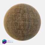 متریال و تکسچر پارچه کنفی 3Dsmax | Vray | Corona 004 | 004Fabric material memarbash.com