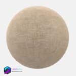 متریال و تکسچر پارچه کتان کرمی تیره 3Dsmax | Vray | Corona 005 | 005Fabric material memarbash.com
