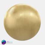 متریال و تکسچر فلز طلایی براش 3Dsmax | Vray | Corona 005 | 005Metal material memarbash.com