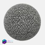 متریال و تکسچر پارچه بافت سفید مشکی 3Dsmax | Vray | Corona 009 | 009Fabric material memarbash.com