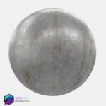 متریال و تکسچر فلز طوسی قهوه ای 3Dsmax | Vray | Corona 016 | 016Metal material memarbash.com