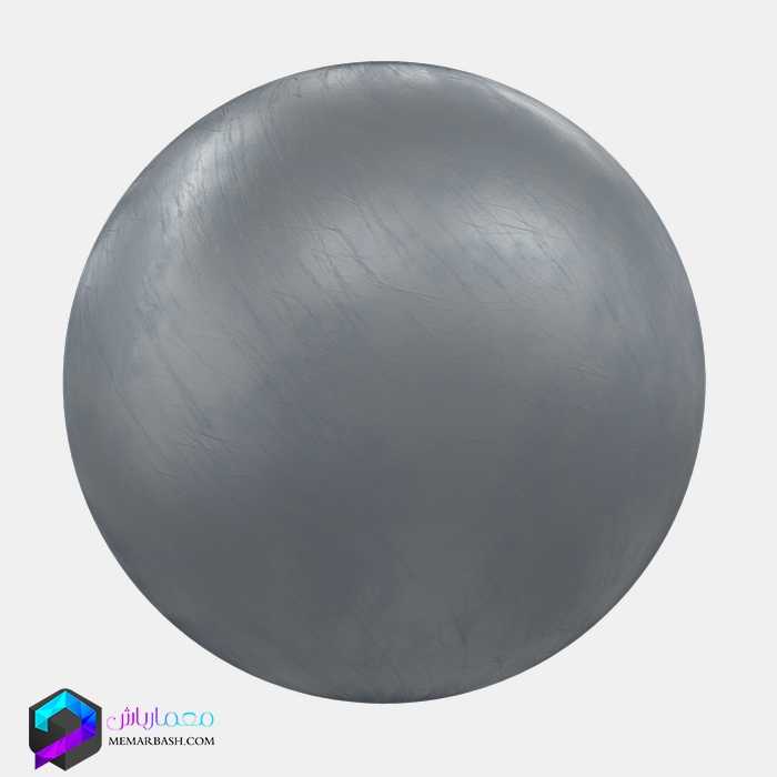 متریال و تکسچر فلز طوسی براش 3Dsmax | Vray | Corona 017