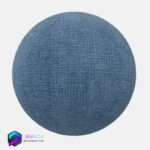 متریال و تکسچر پارچه جین آبی 3Dsmax | Vray | Corona 019 | 019Fabric material memarbash.com