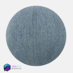 متریال و تکسچر پارچه جین طوسی سرمه ای 3Dsmax | Vray | Corona 021 | 021Fabric material memarbash.com