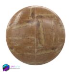 متریال و تکسچر سرامیک قهوه ای روشن تیره مات 3Dsmax | Vray | Corona 023 | 023 Tile memarbash.com .rar