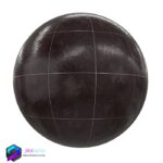 متریال و تکسچر سرامیک چرمی مشکی مات 3Dsmax | Vray | Corona 026 | 026 Tile memarbash.com .rar
