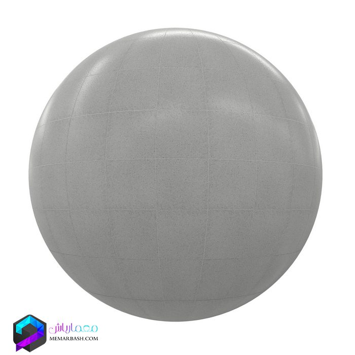 متریال و تکسچر سرامیک طرح بتن طوسی 048 3Dsmax | Vray | Corona