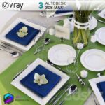 مدل ظروف غذا خوری مدرن آشپزخانه به همراه اکسسوری | 136727.54714d07e65fc 1