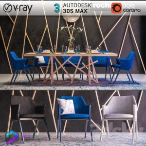 Dining_Table_memarbash.com_157