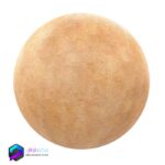 متریال و تکسچر چرم قهوه ای کرم