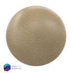 متریال و تکسچر چرم طلایی 3Dsmax | Vray | Corona 005 | Leather material memarbash.com 005
