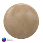 متریال و تکسچر چرم بژ قهوه ای 3Dsmax | Vray | Corona 008 | Leather material memarbash.com 008