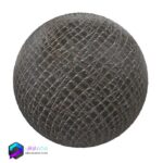 متریال و تکسچر چرم مشکی قهوه ای برجسته 3Dsmax | Vray | Corona 014 | Leather material memarbash.com 014