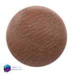 متریال و تکسچر چرم قهوه ای گردویی برجسته 3Dsmax | Vray | Corona 024 | Leather material memarbash.com 024