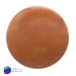 متریال و تکسچر چرم قهوه ای آجری 3Dsmax | Vray | Corona 025 | Leather material memarbash.com 025
