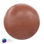 متریال و تکسچر چرم قهوه ای فندقی 3Dsmax | Vray | Corona 030 | Leather material memarbash.com 030