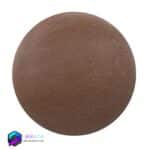 متریال و تکسچر چرم قهوه ای فندقی تیره 3Dsmax | Vray | Corona 031 | Leather material memarbash.com 031