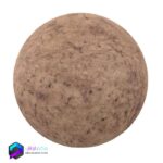 متریال و تکسچر چرم قهوه ای خاکی مشکی 3Dsmax | Vray | Corona 041 | Leather material memarbash.com 041