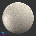 متریال و تکسچر سنگ مرمر کرم قهوه ای 3Dsmax | Vray | Corona 101 | PMarble material memarbash.com 101