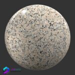 متریال و تکسچر سنگ مرمریت کرم مشکی 3Dsmax | Vray | Corona 105 | PMarble material memarbash.com 105