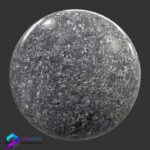 متریال و تکسچر سنگ مرمر مشکی سفید 3Dsmax | Vray | Corona 107 | PMarble material memarbash.com 107