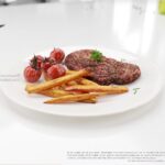 مدل سه بعدی استیک