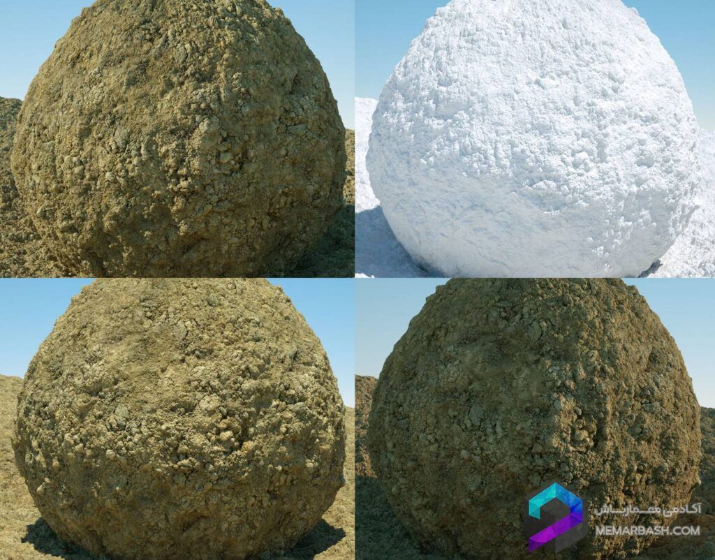 متریال خاک 3 | RDT