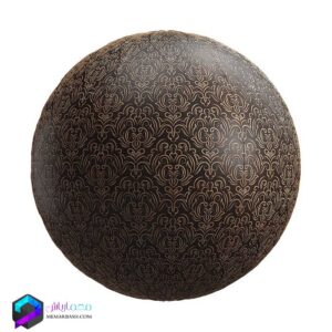 متریال و تکسچر پلاستر دیوار طرح دار 14