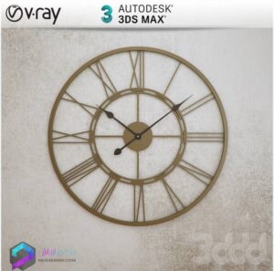 017Clock_memarbash.com_