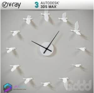 023Clock_memarbash.com_