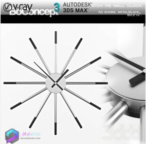 028Clock_memarbash.com_