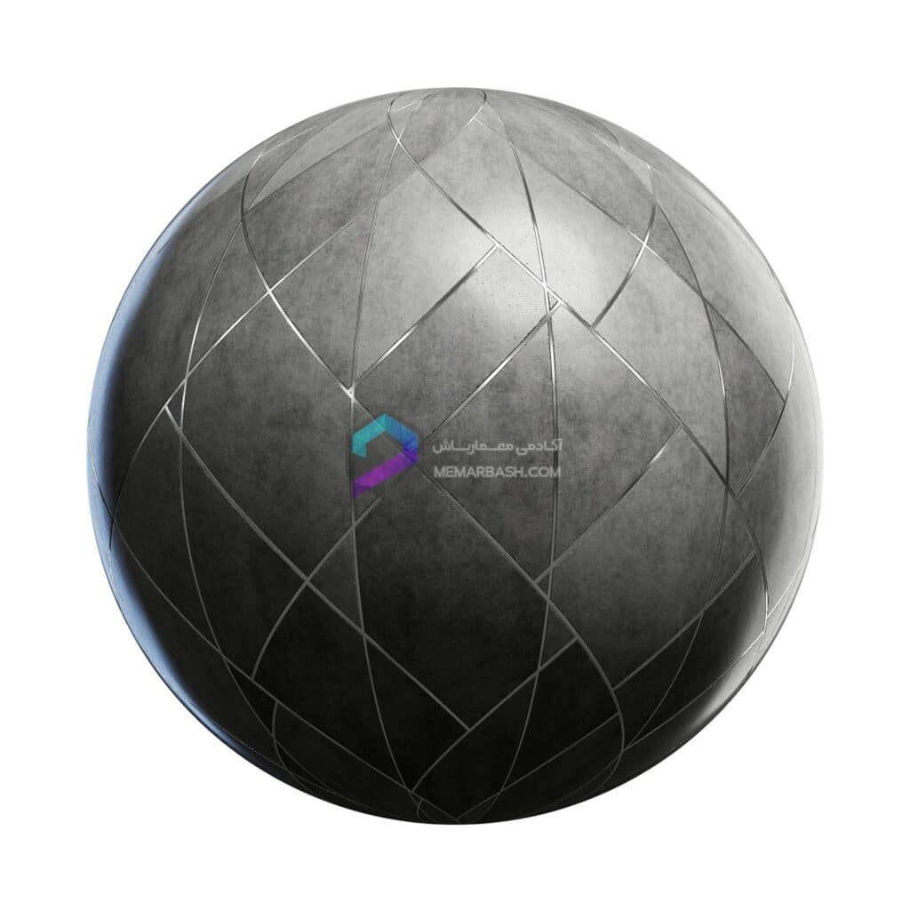 تکسچر بلوک بتنی 43| CGAXIS |PBR