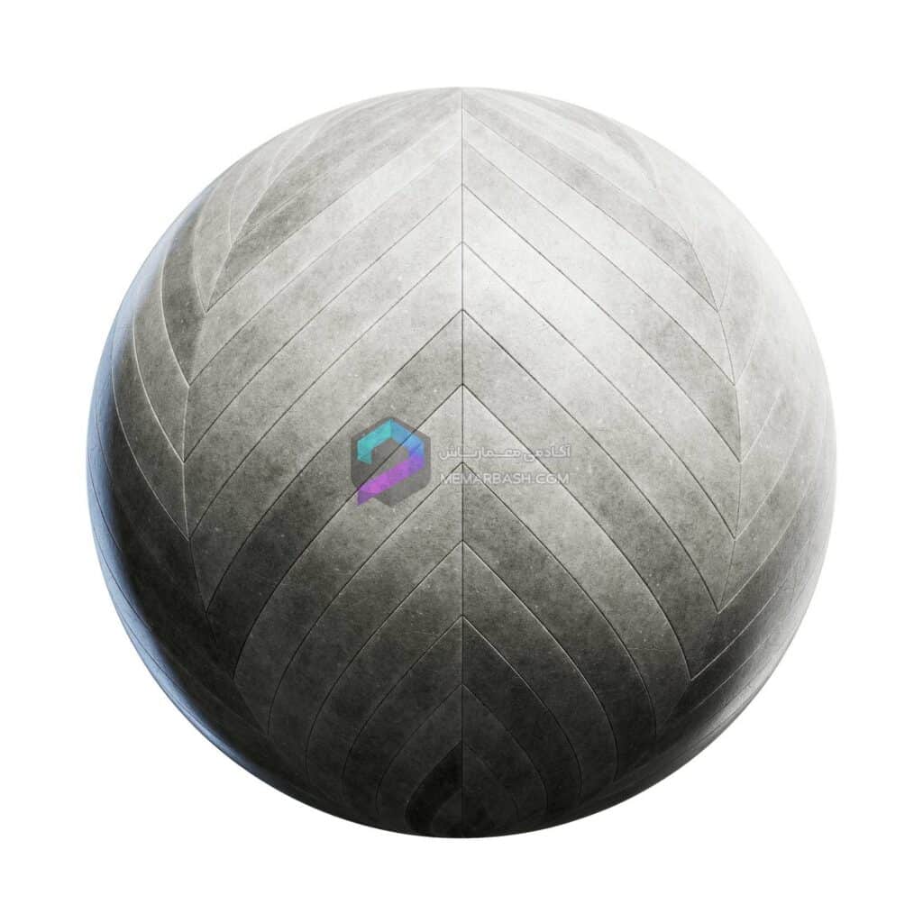 تکسچر بلوک بتنی 44| CGAXIS |PBR