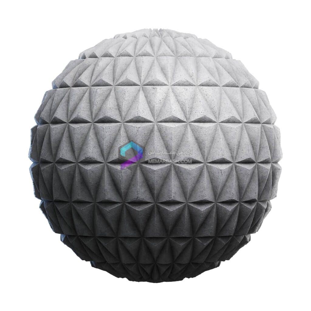تکسچر بلوک بتنی 71| CGAXIS |PBR