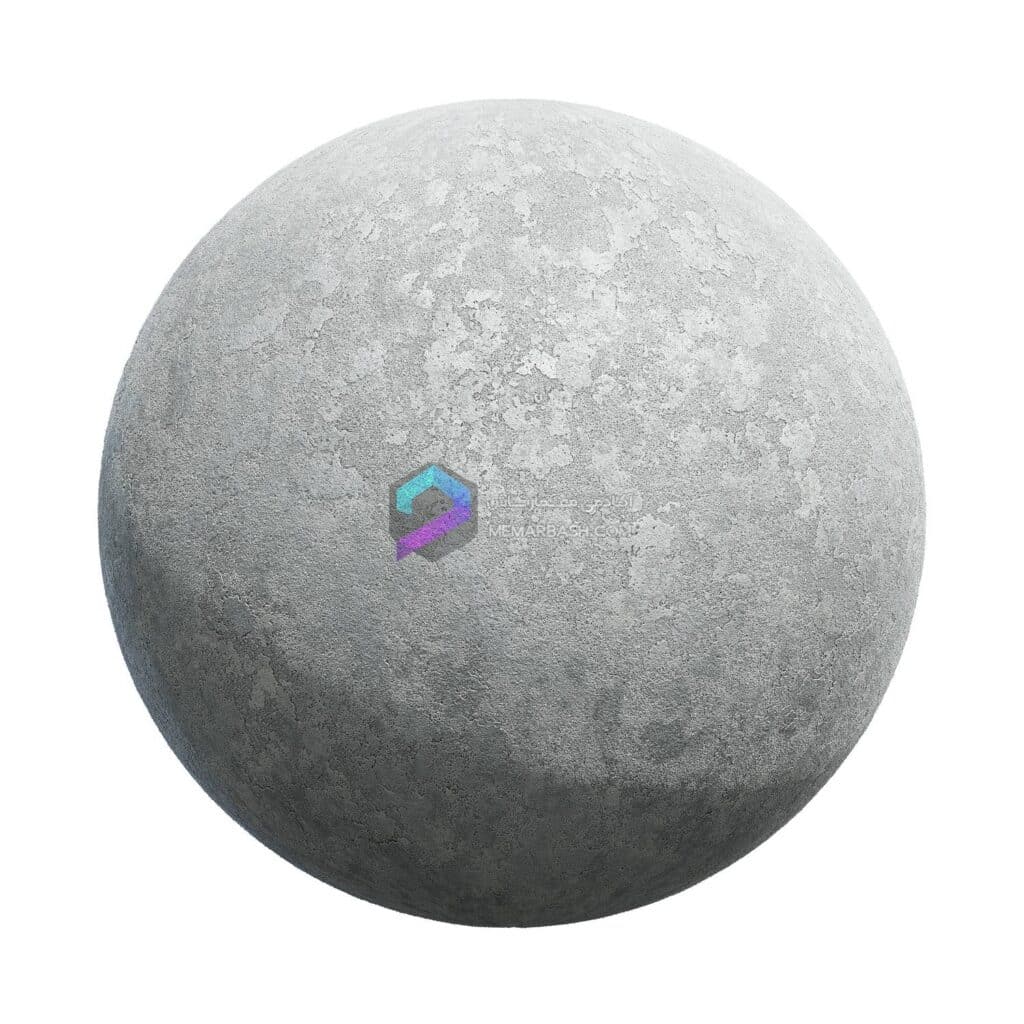تکسچر بلوک بتنی 91| CGAXIS |PBR