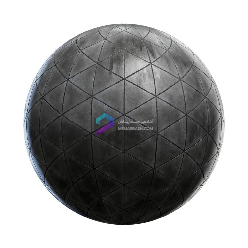 تکسچر بلوک بتنی 93| CGAXIS |PBR