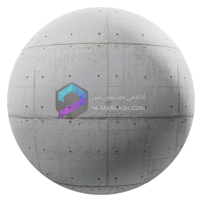 دانلود تکسچر بتن PBR 22 | بتن, دیوار بتنی, کف بتنی