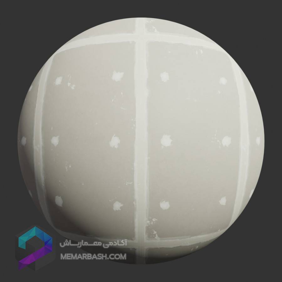 تکسچر پلاستر دیوار 11| Poliigon | PBR