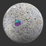 متریال و تکسچر سنگ مرمریت صورتی مشکی 3Dsmax | Vray | Corona 123 | Marble 023