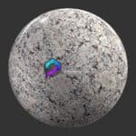 متریال و تکسچر سنگ مرمریت طوسی تیره و روشن 3Dsmax | Vray | Corona 126 | Marble 026