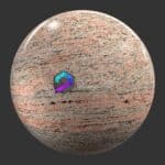 متریال و تکسچر سنگ مرمریت مشکی و سفید 3Dsmax | Vray | Corona 131 | Marble 031