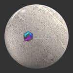 متریال و تکسچر سنگ ترازو کرم قهوه ای 3Dsmax | Vray | Corona 135 | Marble 035