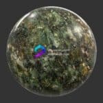 متریال و تکسچر سنگ مرمر بژ قهوه ای 3Dsmax | Vray | Corona 145 | Marble 045