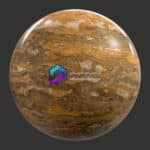 متریال و تکسچر سنگ مرمر مشکی طوسی سفید 3Dsmax | Vray | Corona 150 | Marble 050