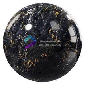 StoneMarblePortoroGold001_Sphere