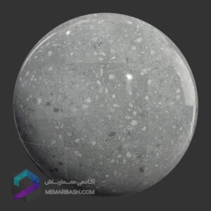 TilesTerrazzoPalladianaPolishedGrey001_preview1_memarbash.com