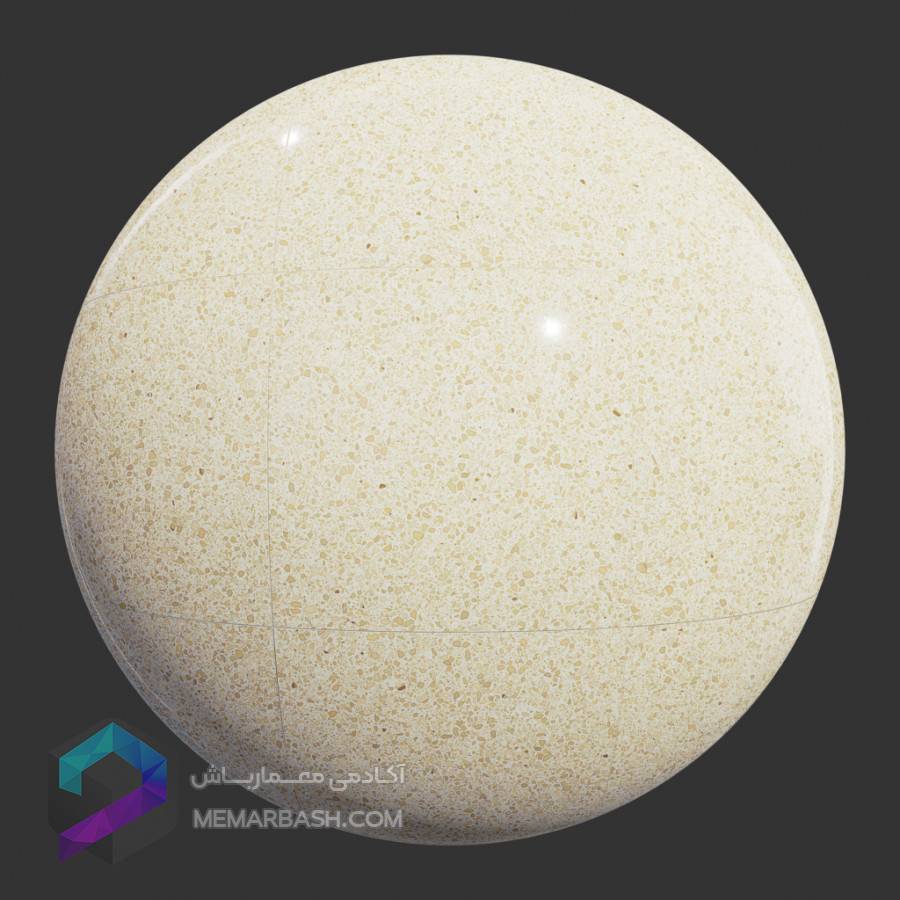 متریال PBR موزاییک مرمر 047